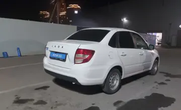 LADA (ВАЗ) Granta 2024 года за 5 500 000 тг. в Шымкент фото 3