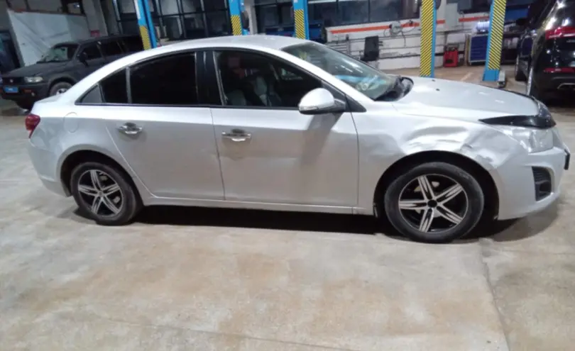 Chevrolet Cruze 2014 года за 4 200 000 тг. в Караганда фото 4