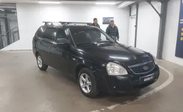LADA (ВАЗ) Priora 2013 года за 1 800 000 тг. в Астана фото 2