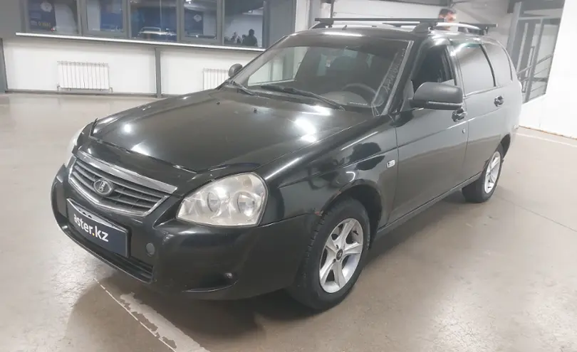 LADA (ВАЗ) Priora 2013 года за 1 800 000 тг. в Астана