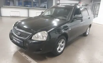 LADA (ВАЗ) Priora 2013 года за 1 800 000 тг. в Астана фото 1