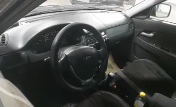 LADA (ВАЗ) Priora 2013 года за 1 800 000 тг. в Астана фото 5