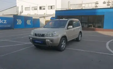 Nissan X-Trail 2004 года за 4 000 000 тг. в Алматы фото 1