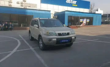 Nissan X-Trail 2004 года за 4 000 000 тг. в Алматы фото 2