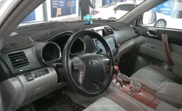 Toyota Highlander 2007 года за 9 000 000 тг. в Астана фото 5