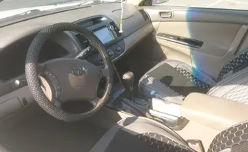 Toyota Camry 2005 года за 5 000 000 тг. в Алматы фото 5