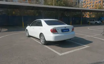 Toyota Camry 2005 года за 5 000 000 тг. в Алматы фото 4