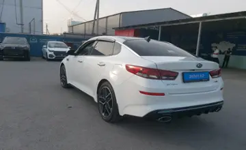 Kia Optima 2019 года за 10 400 000 тг. в Шымкент фото 4