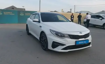 Kia Optima 2019 года за 10 400 000 тг. в Шымкент фото 2