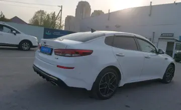 Kia Optima 2019 года за 10 400 000 тг. в Шымкент фото 3