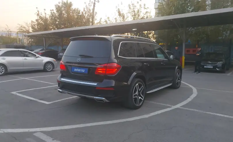 Mercedes-Benz GL-Класс 2013 года за 17 000 000 тг. в Алматы фото 3