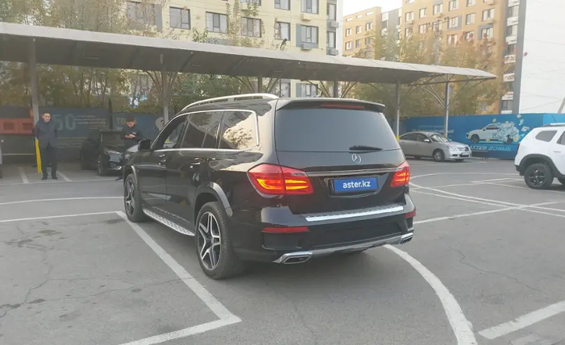 Mercedes-Benz GL-Класс 2013 года за 17 000 000 тг. в Алматы фото 4