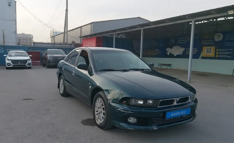 Mitsubishi Galant 1999 года за 1 600 000 тг. в Шымкент фото 2