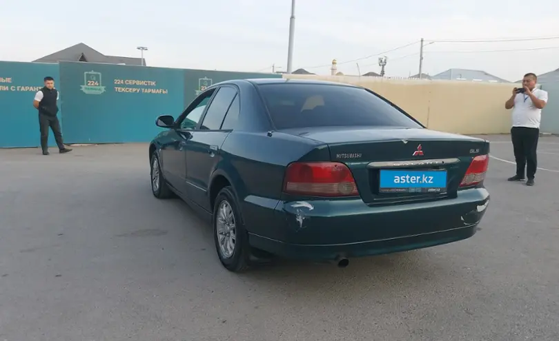 Mitsubishi Galant 1999 года за 1 600 000 тг. в Шымкент фото 4