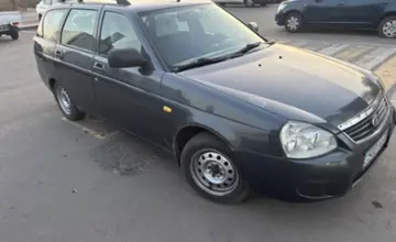 LADA (ВАЗ) Priora 2013 года за 2 000 000 тг. в Астана фото 3