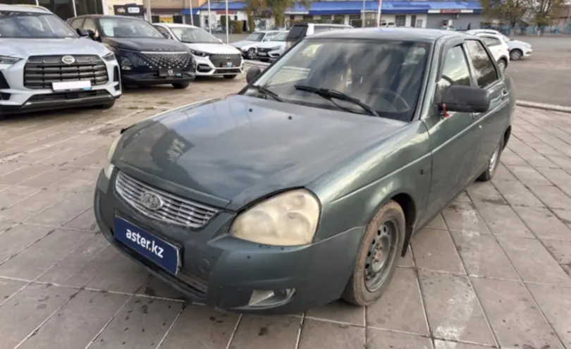 LADA (ВАЗ) Priora 2008 года за 800 000 тг. в Уральск