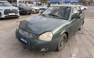 LADA (ВАЗ) Priora 2008 года за 800 000 тг. в Уральск фото 1