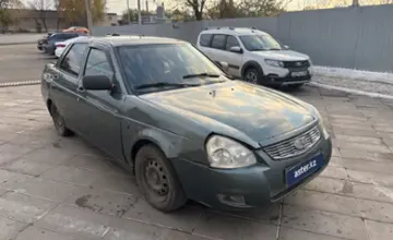 LADA (ВАЗ) Priora 2008 года за 800 000 тг. в Уральск фото 3