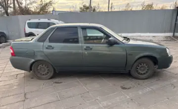 LADA (ВАЗ) Priora 2008 года за 800 000 тг. в Уральск фото 4