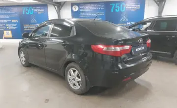 Kia Rio 2014 года за 5 000 000 тг. в Астана фото 4