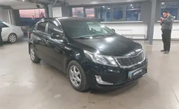 Kia Rio 2014 года за 5 000 000 тг. в Астана фото 2