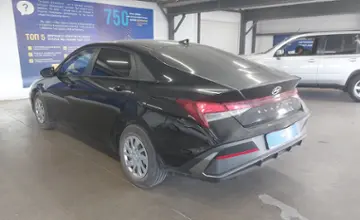 Hyundai Elantra 2024 года за 9 800 000 тг. в Астана фото 4