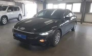 Hyundai Elantra 2024 года за 9 800 000 тг. в Астана фото 1