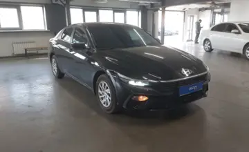 Hyundai Elantra 2024 года за 9 800 000 тг. в Астана фото 2