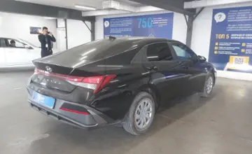 Hyundai Elantra 2024 года за 9 800 000 тг. в Астана фото 3
