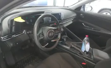 Hyundai Elantra 2024 года за 9 800 000 тг. в Астана фото 5