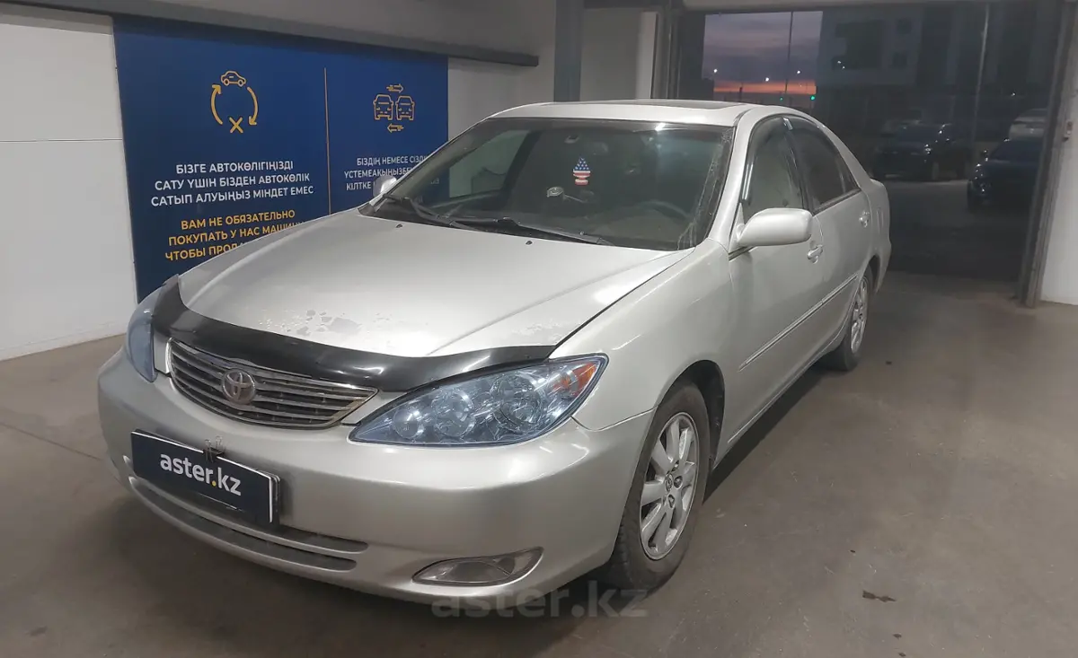 Toyota Camry 2002 года за 5 000 000 тг. в Астана