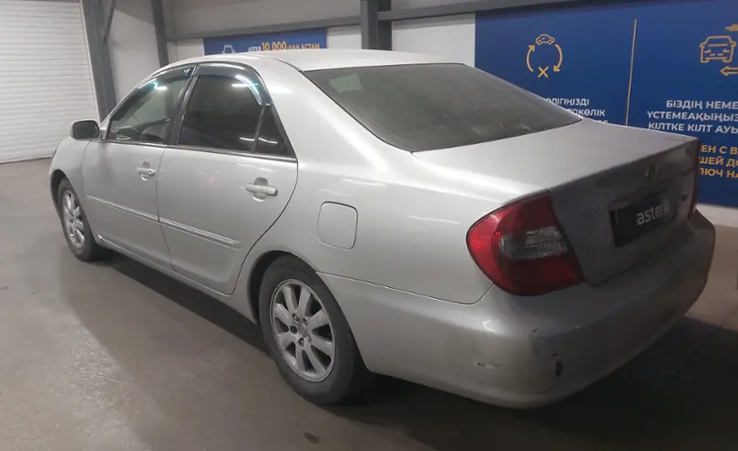 Toyota Camry 2002 года за 5 000 000 тг. в Астана фото 4