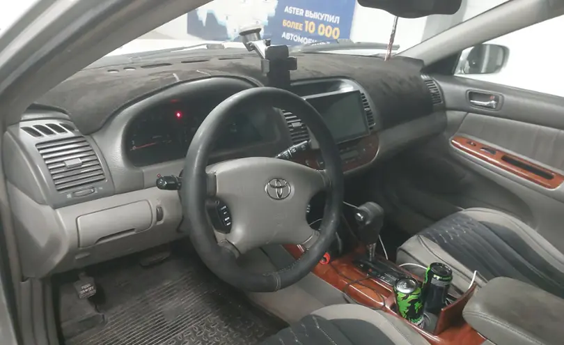 Toyota Camry 2002 года за 5 000 000 тг. в Астана фото 5