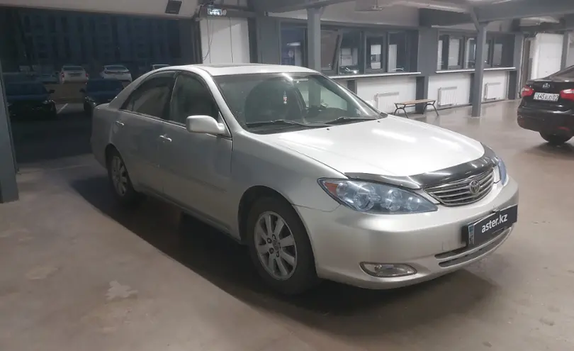 Toyota Camry 2002 года за 5 000 000 тг. в Астана фото 2