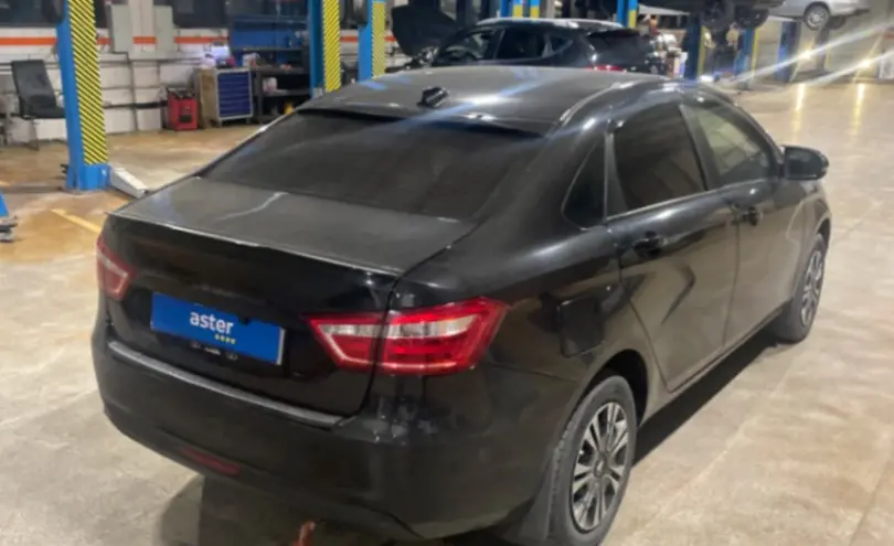 LADA (ВАЗ) Vesta 2019 года за 4 000 000 тг. в Караганда фото 5