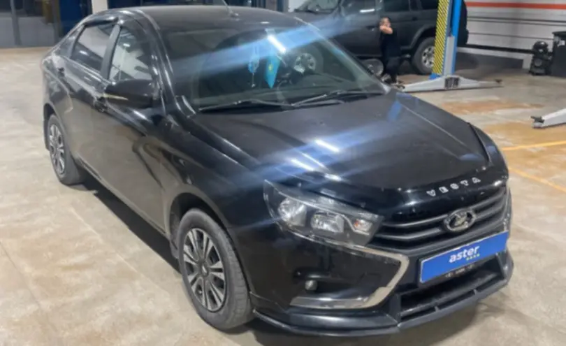 LADA (ВАЗ) Vesta 2019 года за 4 000 000 тг. в Караганда фото 3