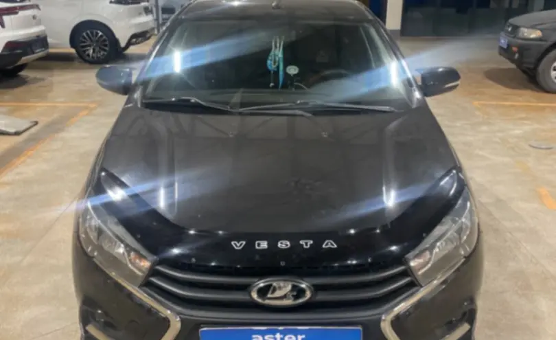 LADA (ВАЗ) Vesta 2019 года за 4 000 000 тг. в Караганда фото 2