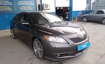 Toyota Camry 2007 года за 5 600 000 тг. в Атырау фото 3