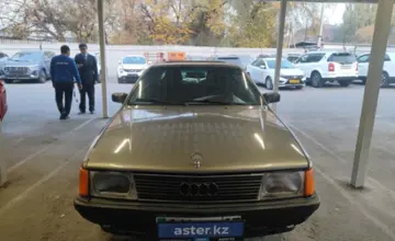 Audi 100 1988 года за 2 000 000 тг. в Алматы фото 2