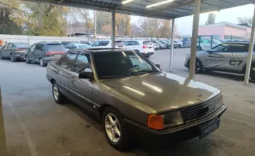 Audi 100 1988 года за 2 000 000 тг. в Алматы фото 3