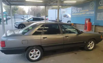 Audi 100 1988 года за 2 000 000 тг. в Алматы фото 4