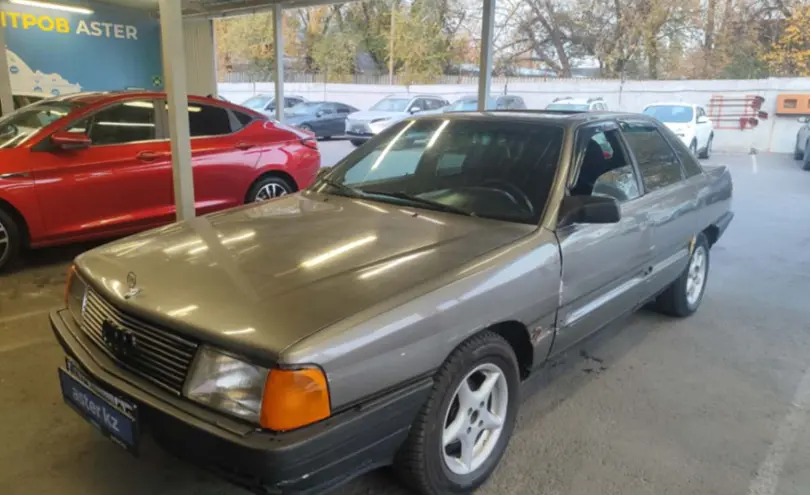 Audi 100 1988 года за 2 000 000 тг. в Алматы