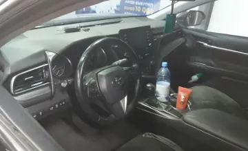Toyota Camry 2022 года за 13 000 000 тг. в Астана фото 5