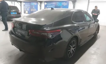 Toyota Camry 2022 года за 13 000 000 тг. в Астана фото 3