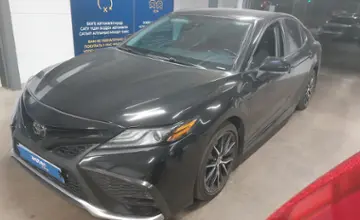 Toyota Camry 2022 года за 13 000 000 тг. в Астана фото 1