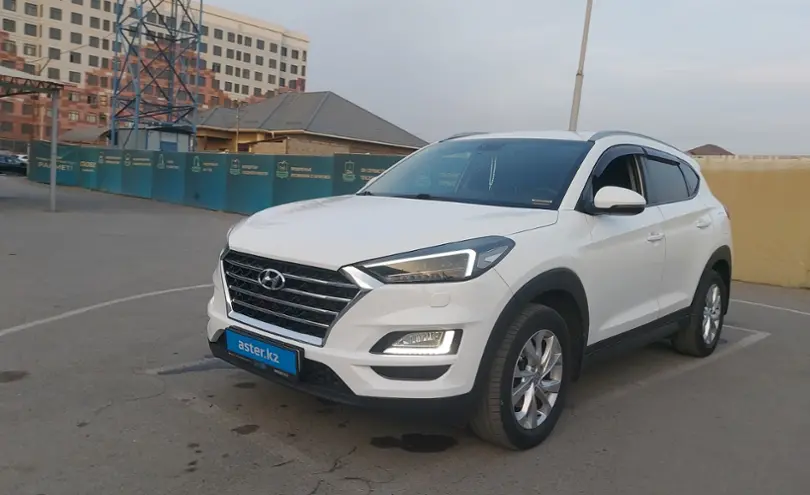 Hyundai Tucson 2019 года за 10 000 000 тг. в Шымкент