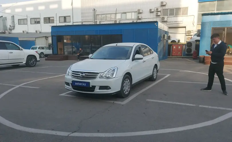 Nissan Almera 2014 года за 3 000 000 тг. в Алматы