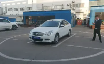 Nissan Almera 2014 года за 3 000 000 тг. в Алматы фото 1