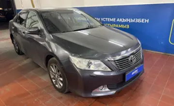 Toyota Camry 2013 года за 9 500 000 тг. в Астана фото 3