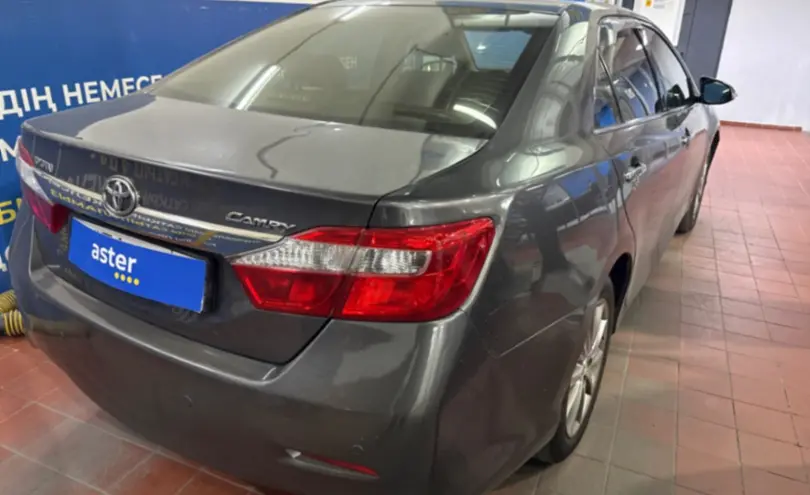 Toyota Camry 2013 года за 9 500 000 тг. в Астана фото 5